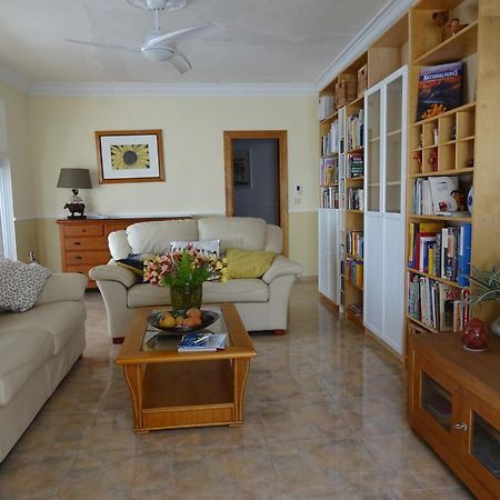 Villa Denia Exterior foto