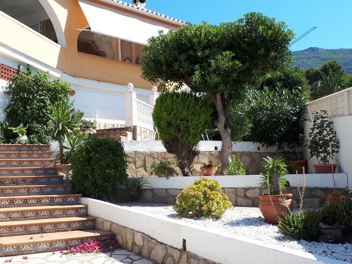 Villa Denia Exterior foto