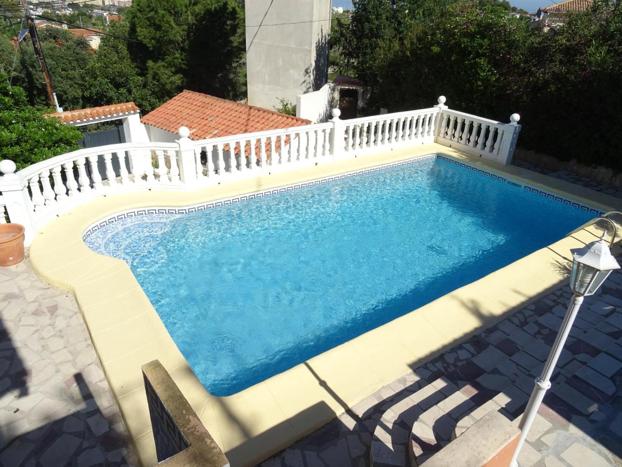 Villa Denia Exterior foto